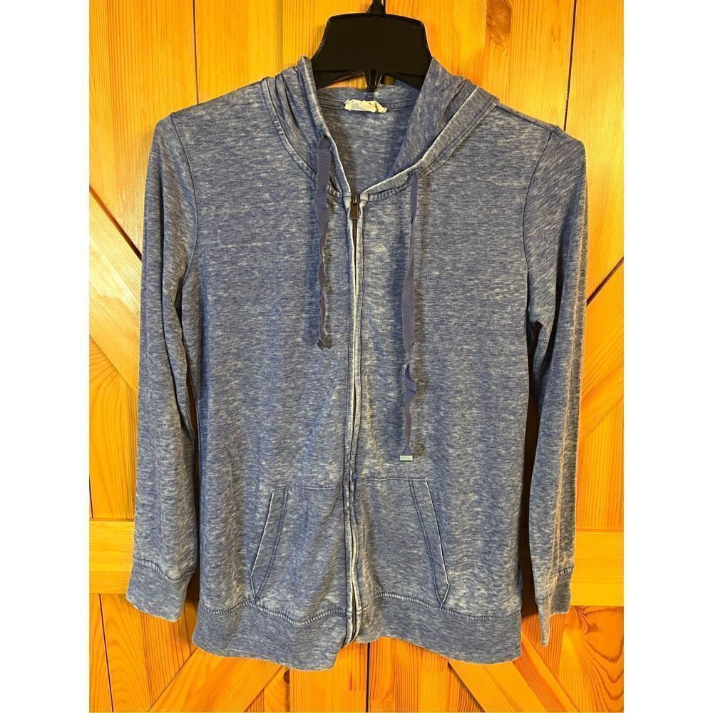 Tribal Jeans zip up hoodie size XS ￼(2168)